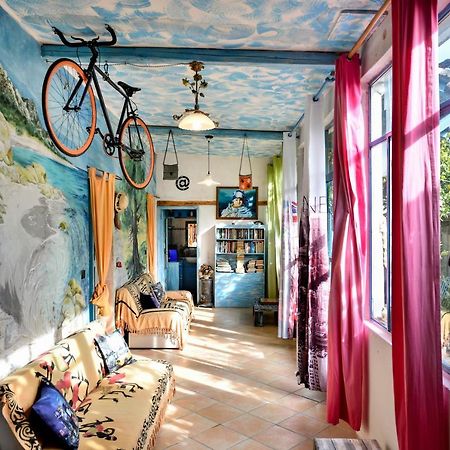 Andrebyke Villa Gergei Dış mekan fotoğraf