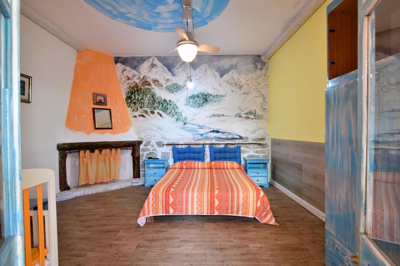 Andrebyke Villa Gergei Dış mekan fotoğraf