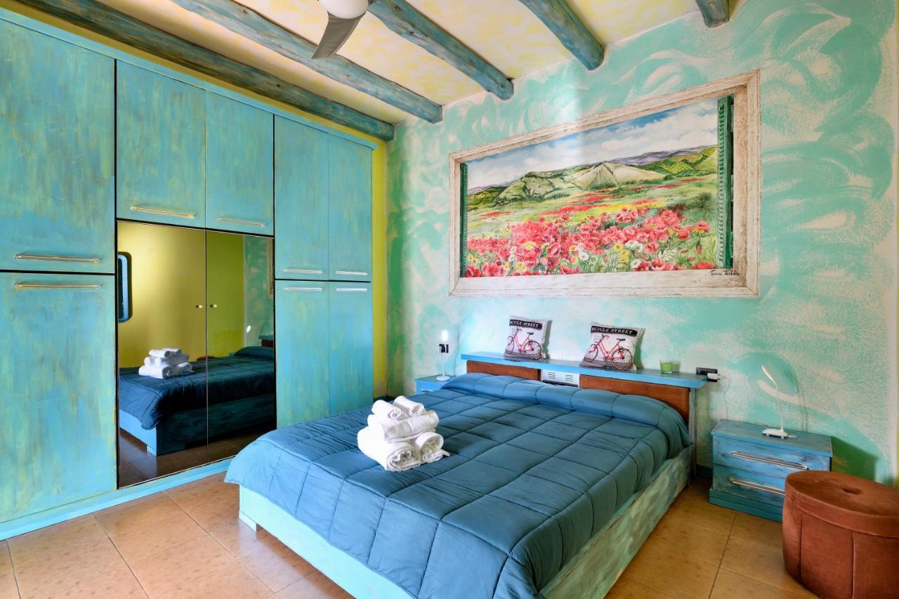 Andrebyke Villa Gergei Dış mekan fotoğraf
