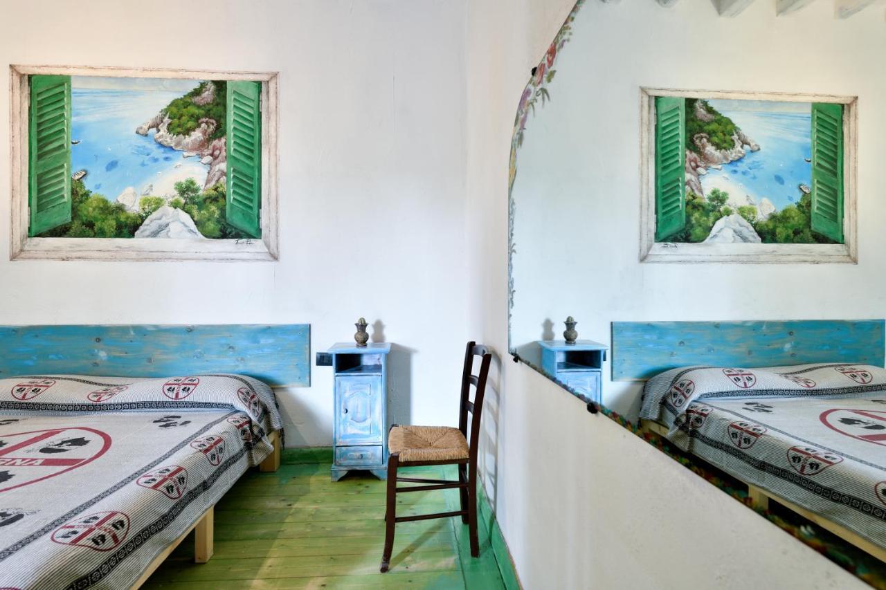 Andrebyke Villa Gergei Dış mekan fotoğraf