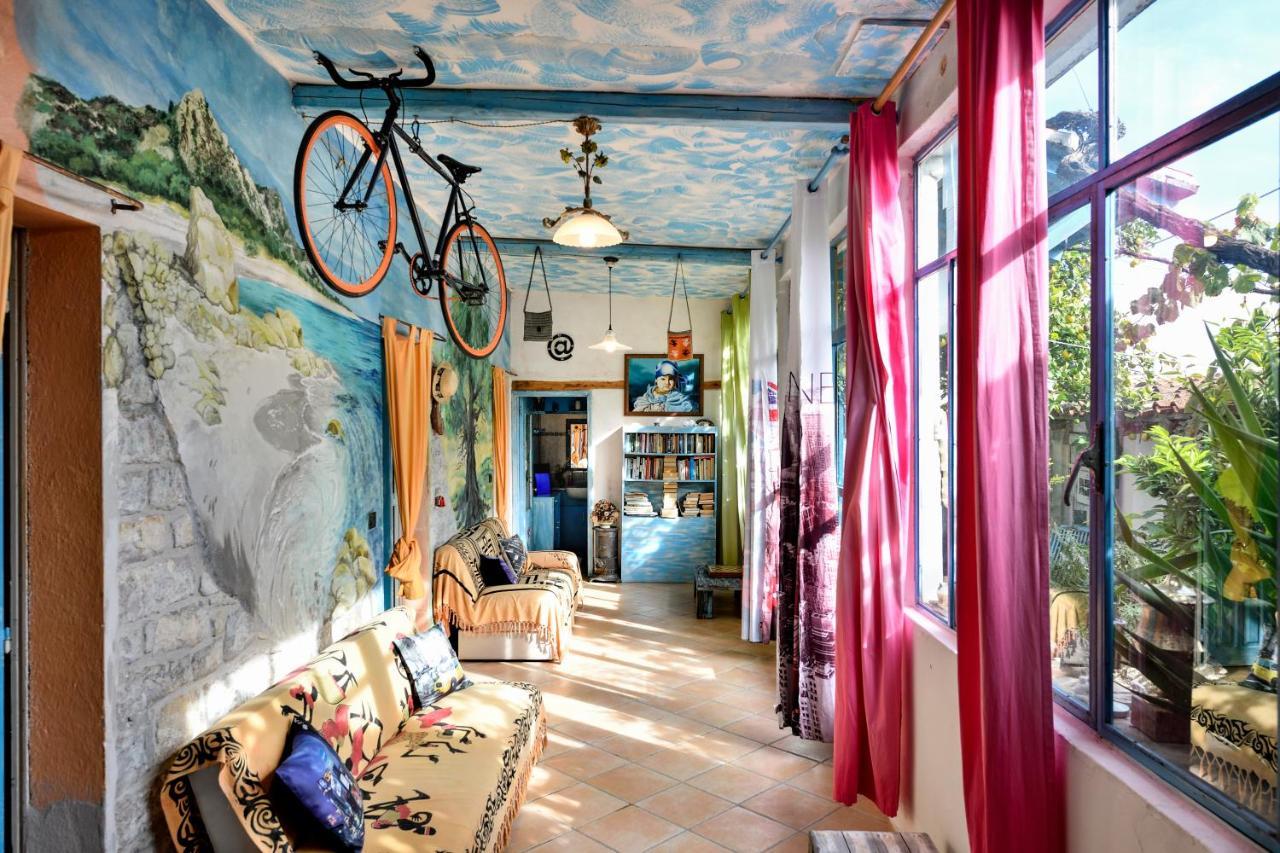 Andrebyke Villa Gergei Dış mekan fotoğraf