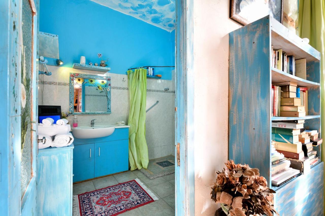 Andrebyke Villa Gergei Dış mekan fotoğraf