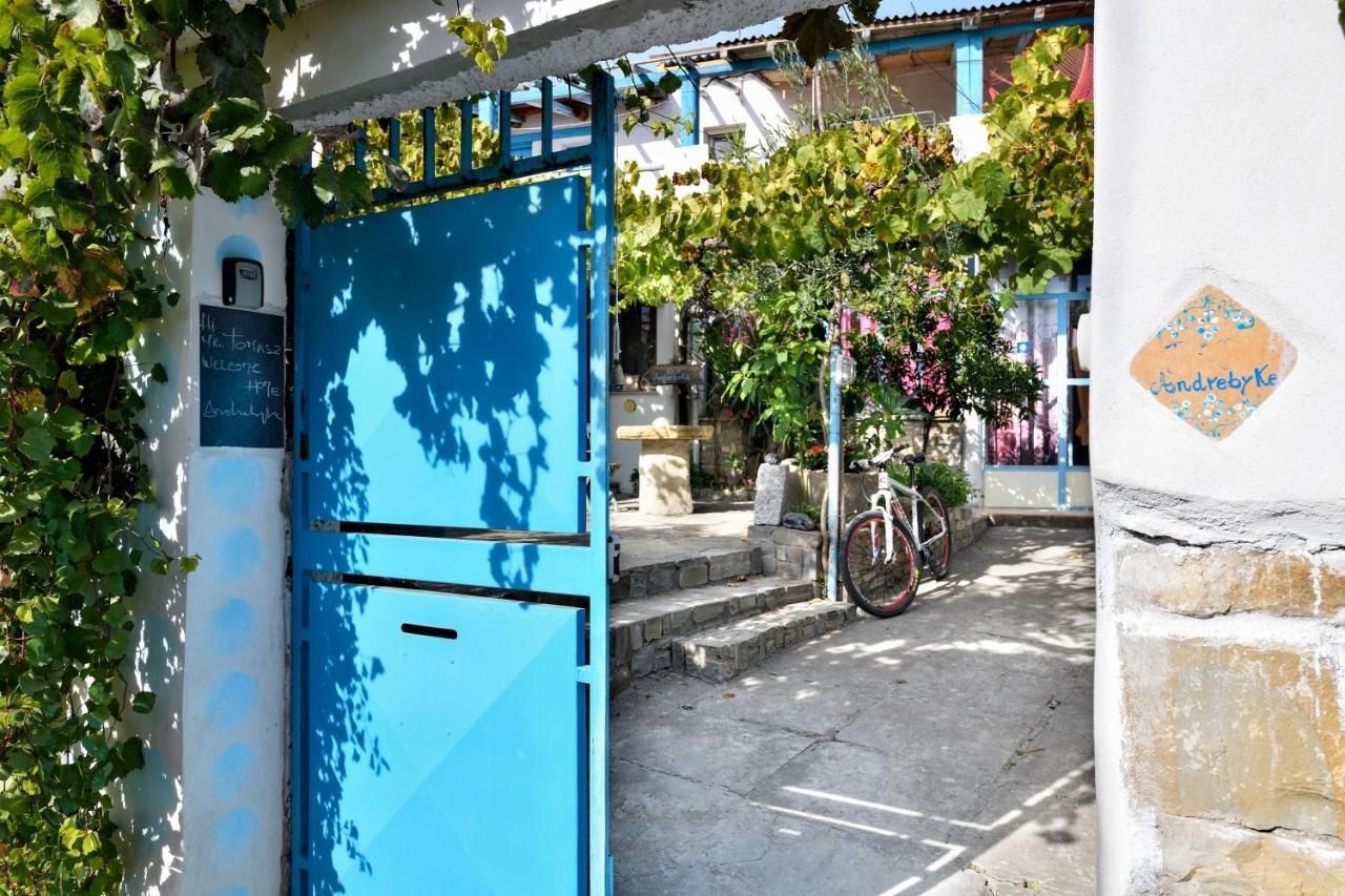 Andrebyke Villa Gergei Dış mekan fotoğraf