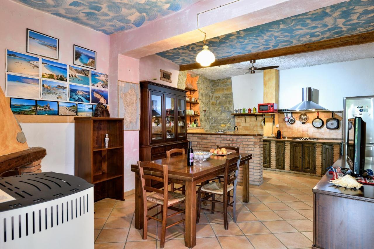 Andrebyke Villa Gergei Dış mekan fotoğraf
