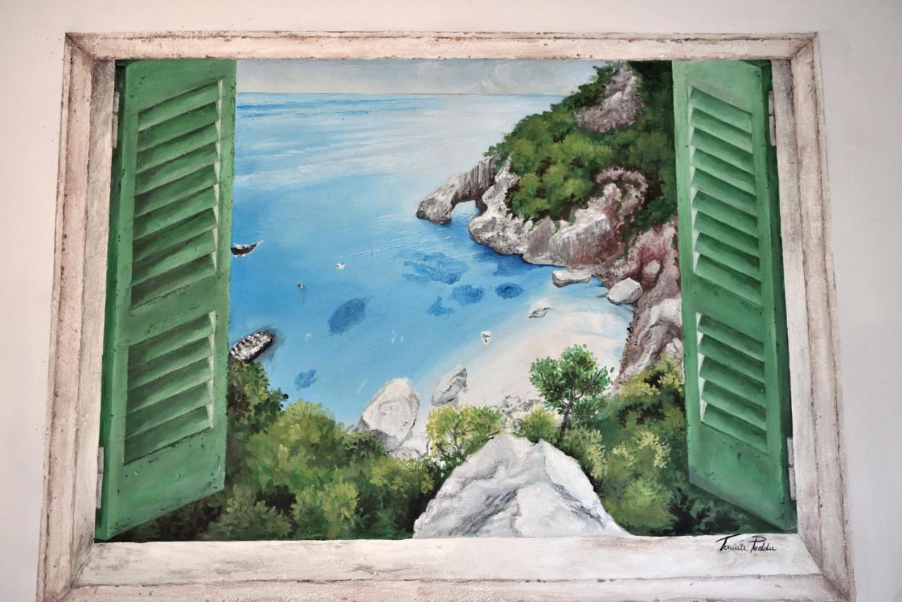 Andrebyke Villa Gergei Dış mekan fotoğraf