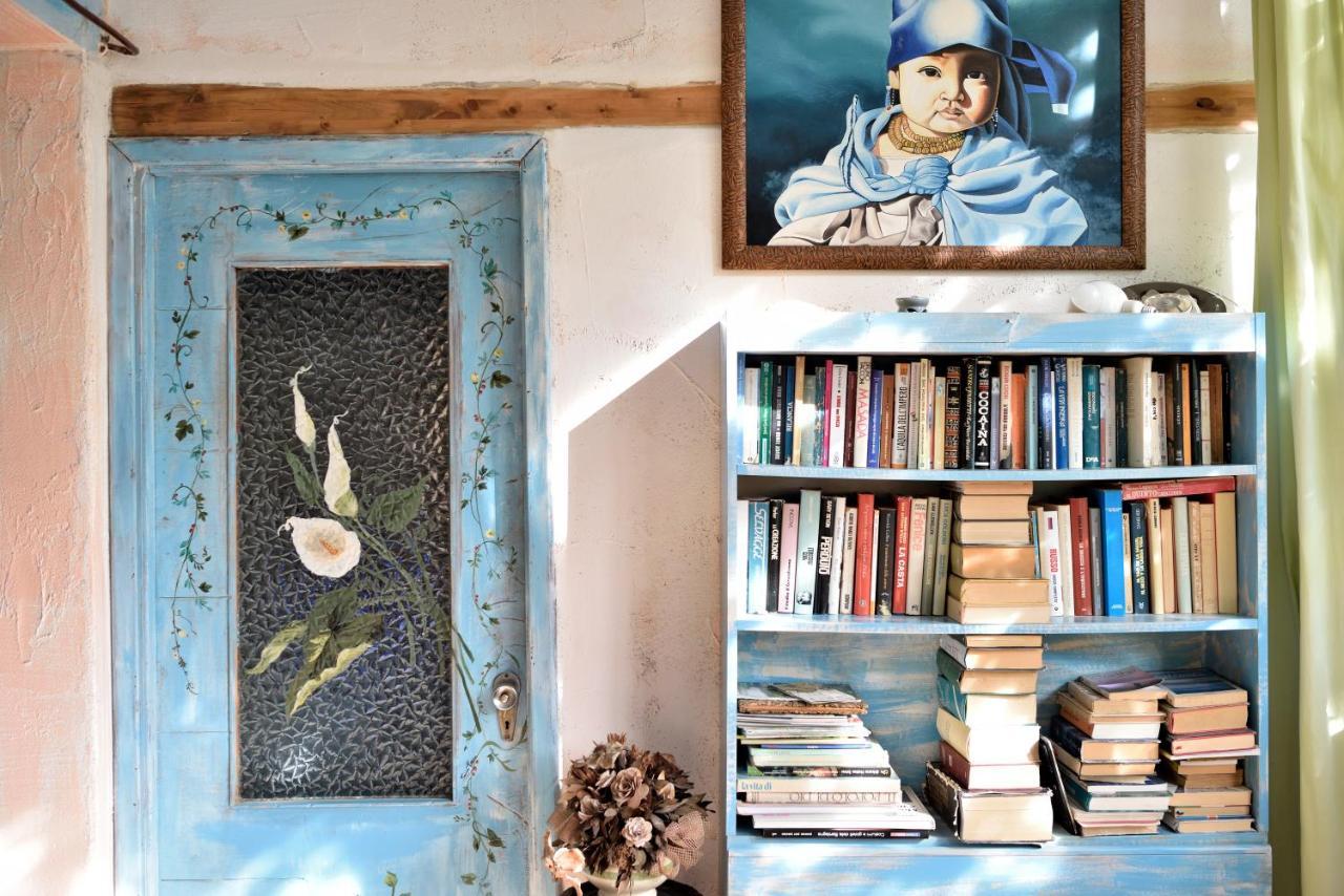 Andrebyke Villa Gergei Dış mekan fotoğraf