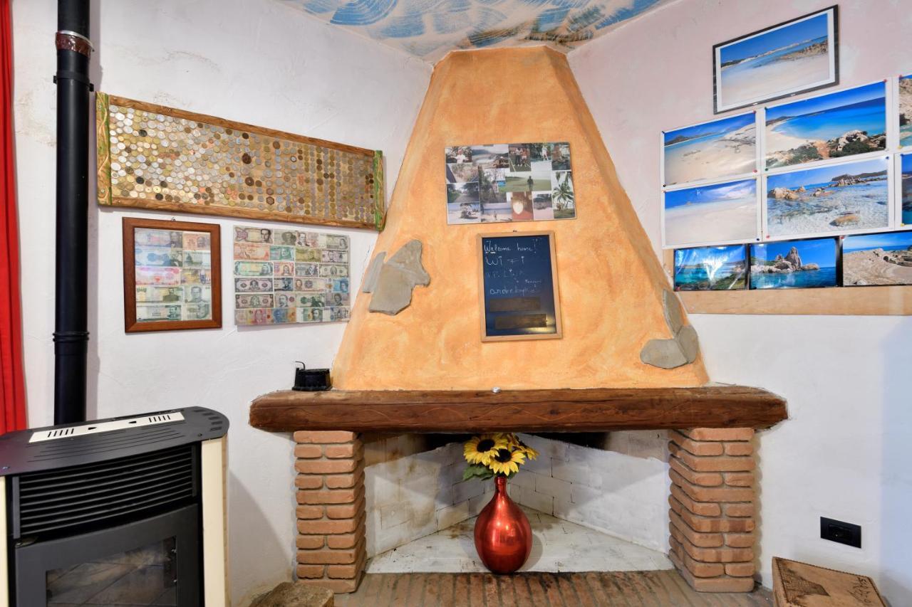 Andrebyke Villa Gergei Dış mekan fotoğraf