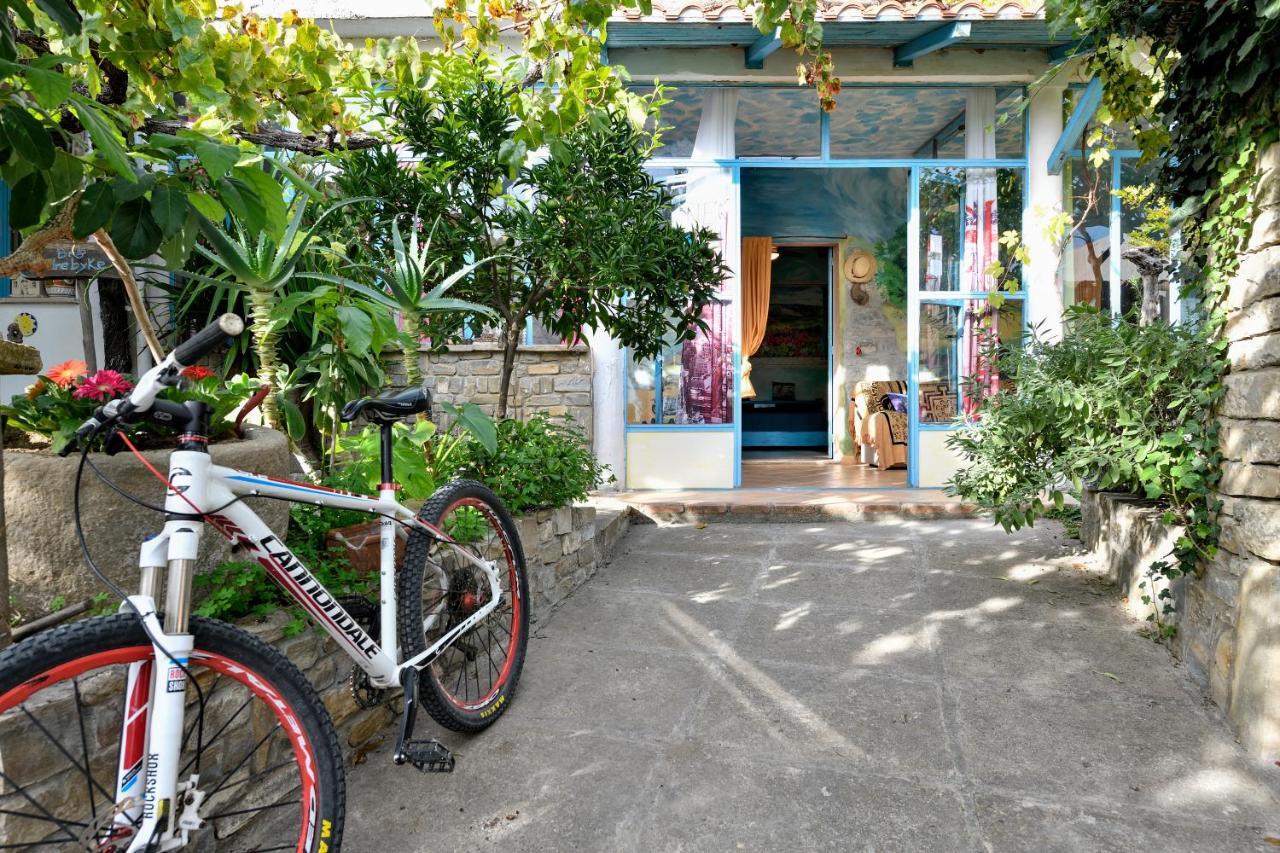 Andrebyke Villa Gergei Dış mekan fotoğraf