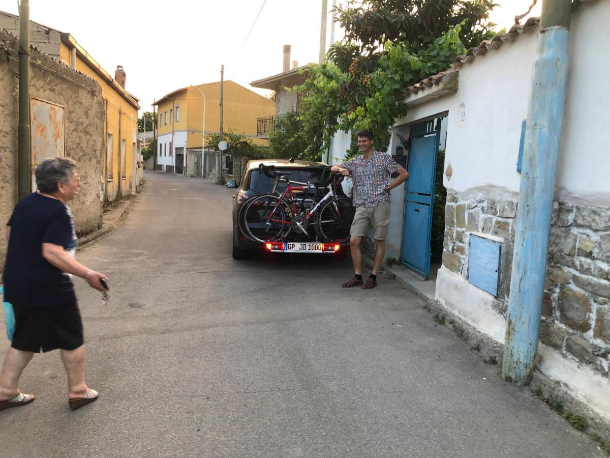 Andrebyke Villa Gergei Dış mekan fotoğraf