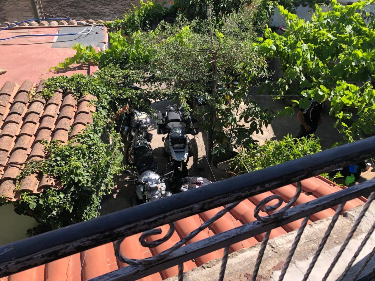 Andrebyke Villa Gergei Dış mekan fotoğraf