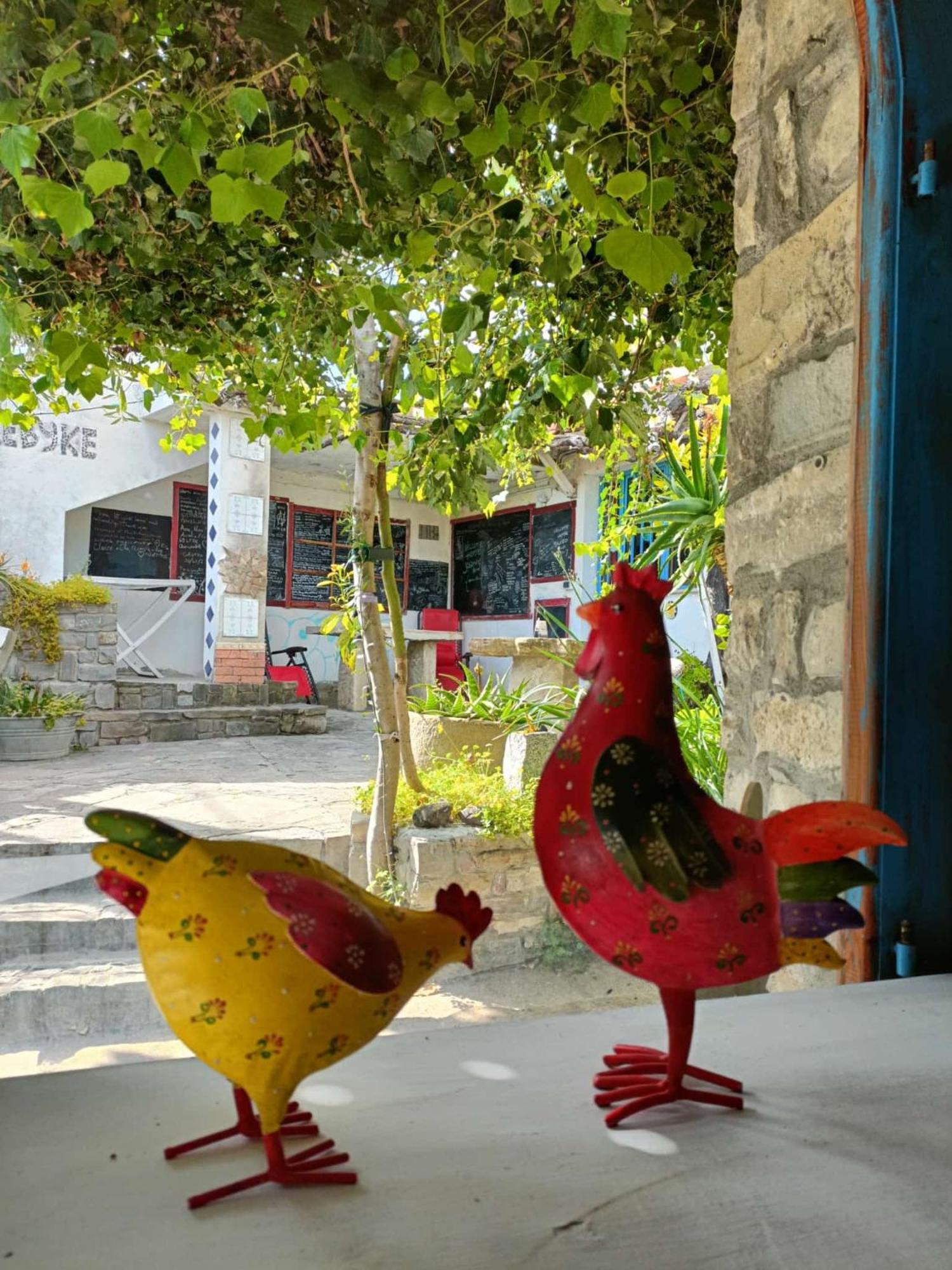 Andrebyke Villa Gergei Dış mekan fotoğraf