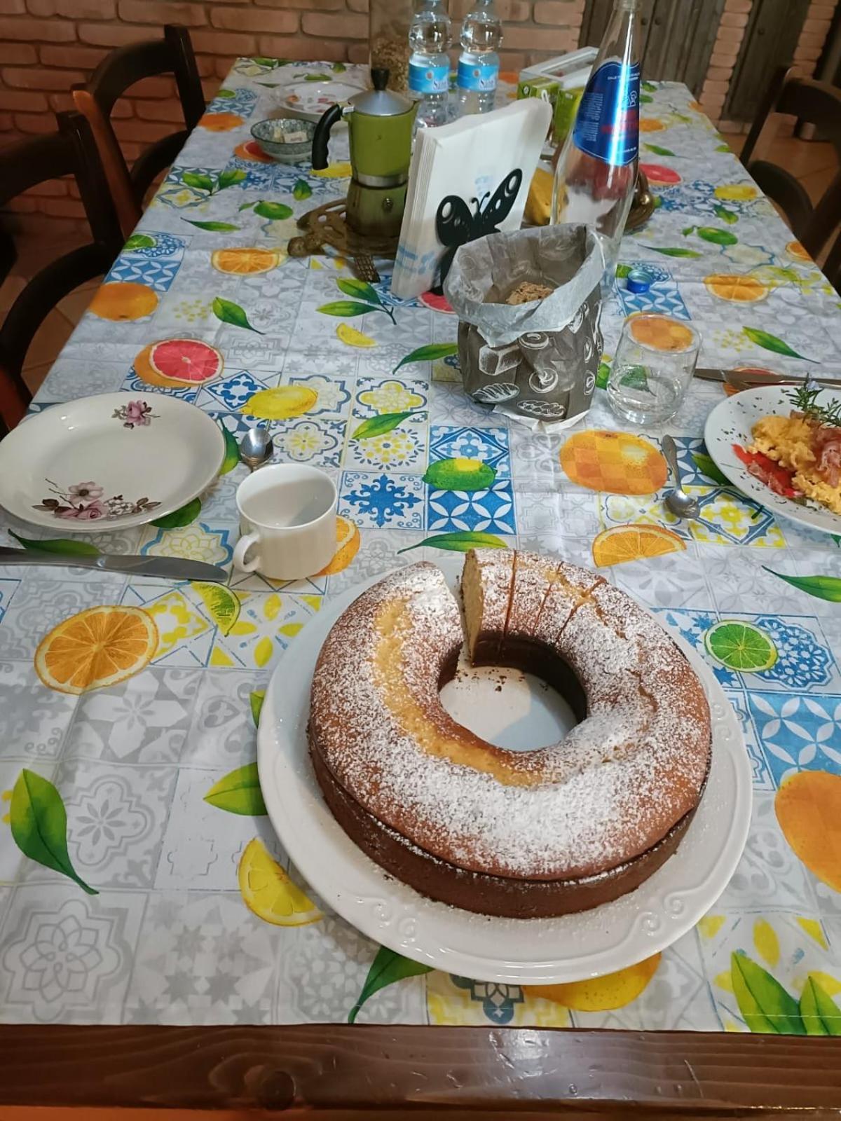 Andrebyke Villa Gergei Dış mekan fotoğraf