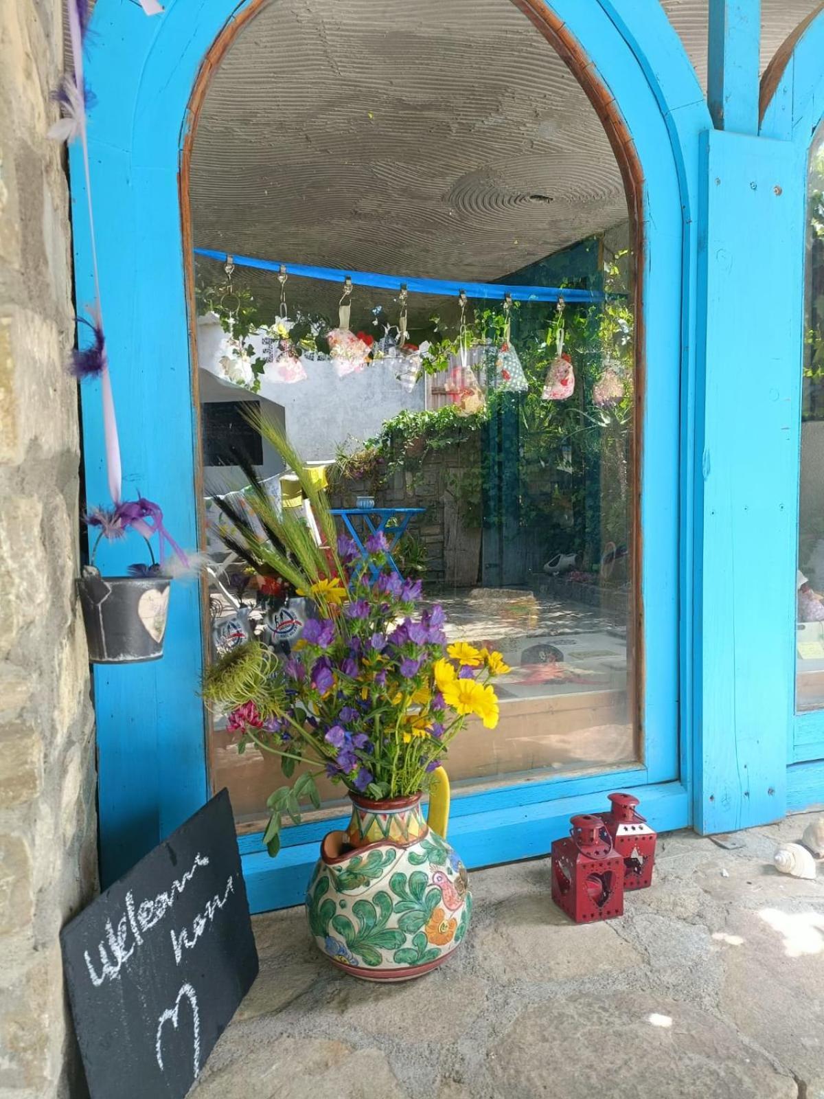 Andrebyke Villa Gergei Dış mekan fotoğraf